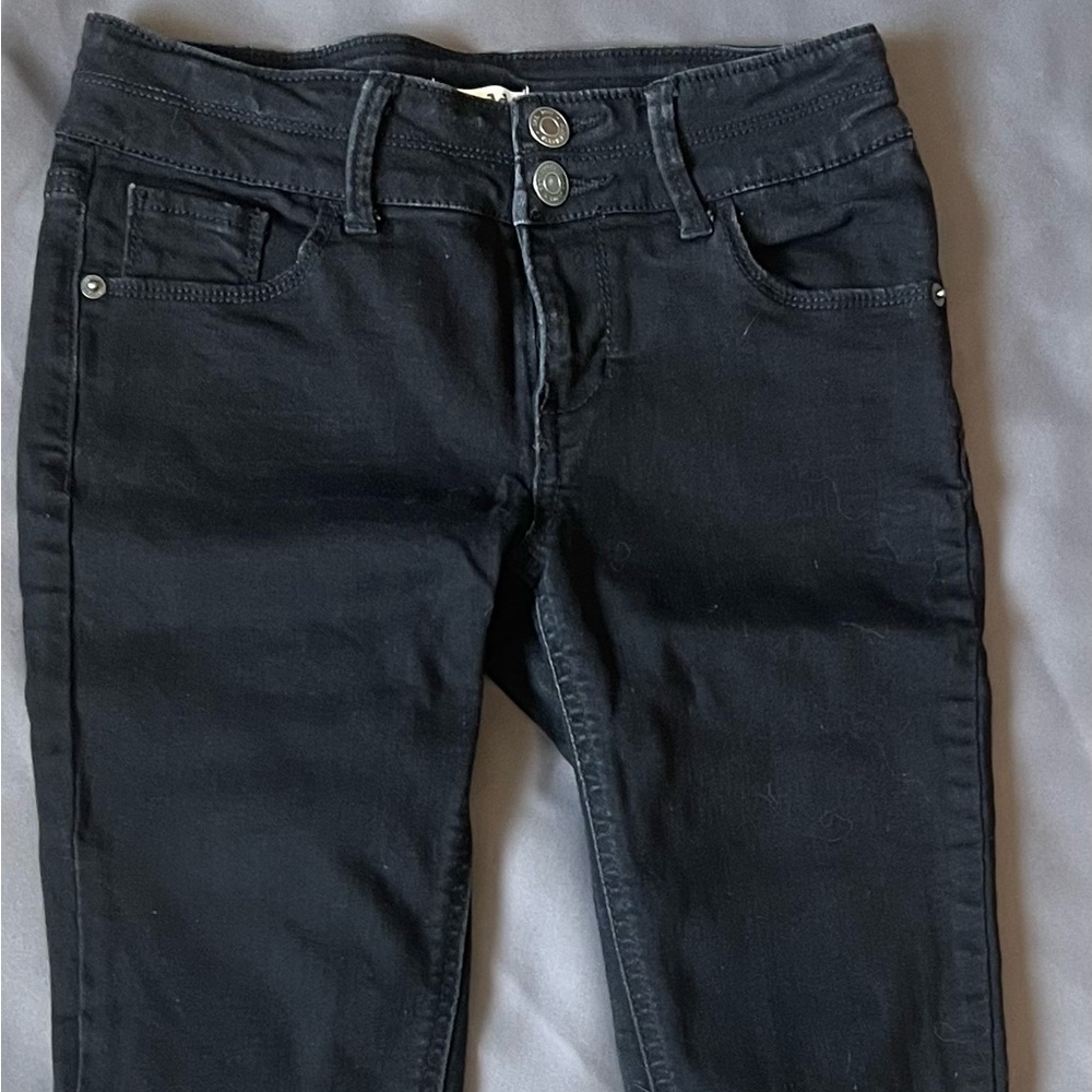 Mudd Girl’s Black Skinny Jeans